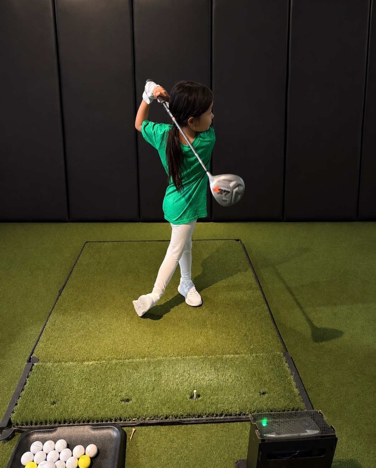 Junior Development