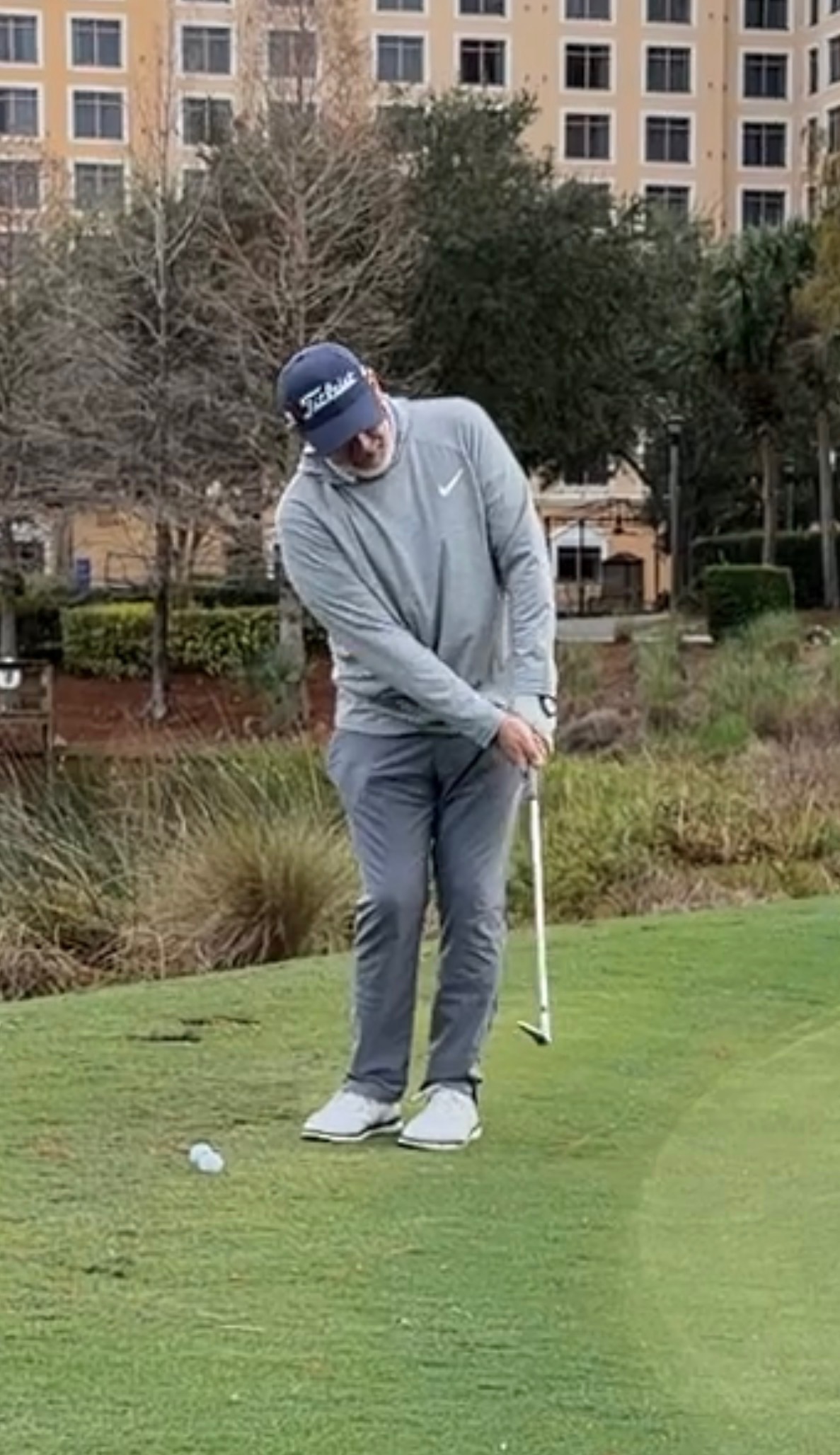 Short Game & Putting